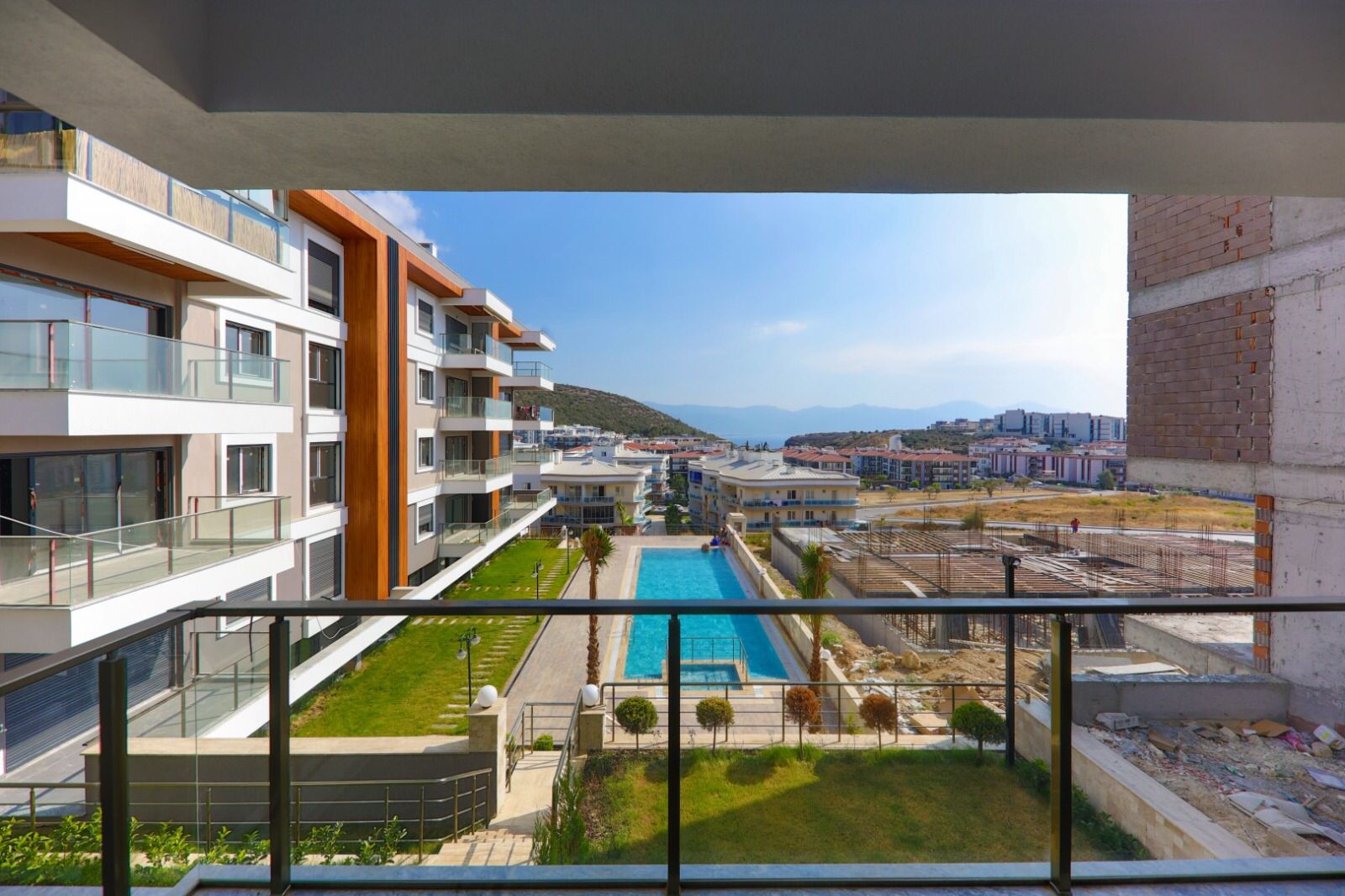 7192 DEĞİRMENDERE MEVKİİNDE  SATILIK LOFT  DAİRE  - <span class=